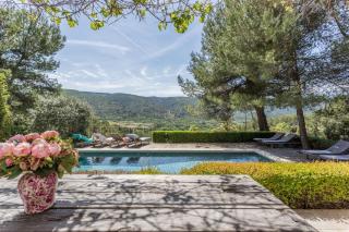 Au Cœur de la Pinède Location maison de vacances dans le Luberon - 0