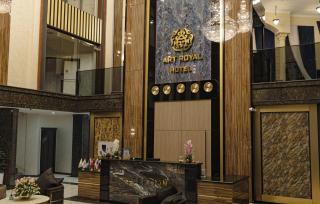 Art Royal Hotel - Tashkent - 7