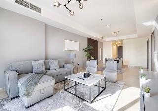 Elegant 1-Bed Waterfront Living - Dubai - 5