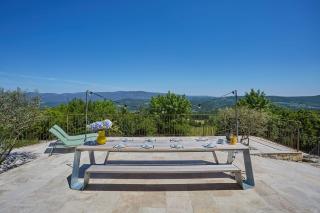 House with view Ulysse - Saignon - 8