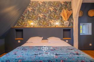 Manoir d'Exception - 20 Personnes - Piscine, Baby-Foot & Tapis de Course - Coulaines - 2