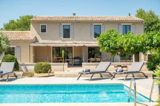 Villa Horizon - Eygalières - 9