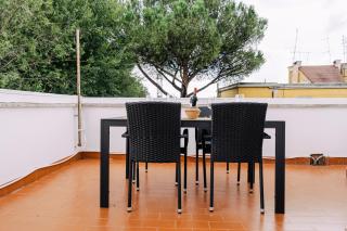 Rooftop Apartment Quadraro - Rome - 8