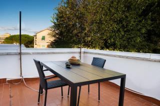 Rooftop Apartment Quadraro - Rome - 4