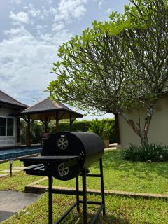 Tranquil 3 Bedroom Garden Pool Villa - 8