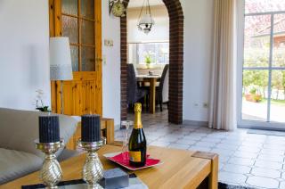 Ferienhaus Astrid - Hooksiel - 9