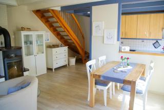 Ferienhaus Düne 68 - Hooksiel - 8