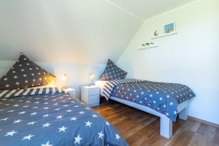 Ferienhaus Dünenwind - Hooksiel - 4
