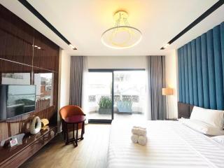 Royal Dragon Boutique Hotel Tan Binh - Ho Chi Minh - 0