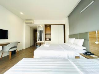 Royal Dragon Boutique Hotel Tan Binh - Ho Chi Minh - 8