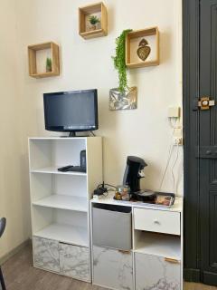 Mini Nid - Centre - Wifi - Equipé - Cosy - 8