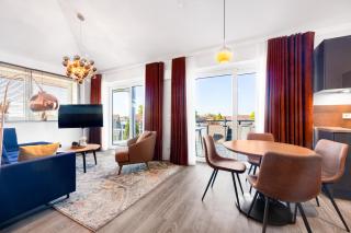 Fewo Regenpfeifer Penthouse - 7