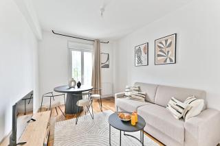 Appartement à Montreuil cosy et confortable - II - Montreuil - 0