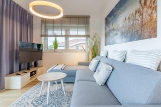 Fewo Deichgraf Penthouse - Hooksiel - 8