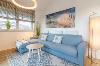 Fewo Deichgraf Penthouse - Hooksiel - 9