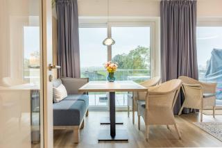 Fewo Deichgraf Penthouse - Hooksiel - 7