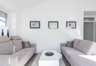 Fewo Ausguck Penthouse - Hooksiel - 8