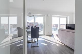 Fewo Ausguck Penthouse - Hooksiel - 7