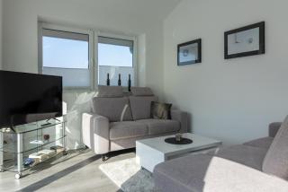 Fewo Ausguck Penthouse - Hooksiel - 4
