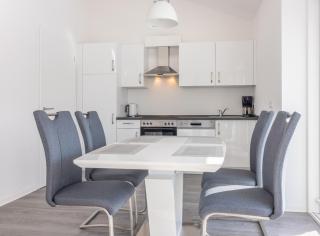 Fewo Ausguck Penthouse - Hooksiel - 5