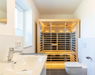 Fewo Ausguck Penthouse - Hooksiel - 1