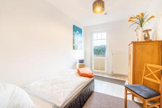 Ferienwohnung Dünensand - Hooksiel - 4