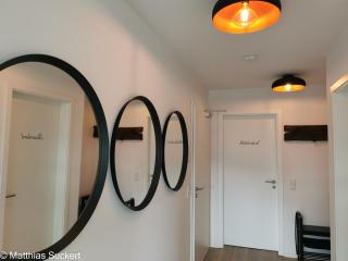 Fewo Captain Hook Penthouse - Hooksiel - 3