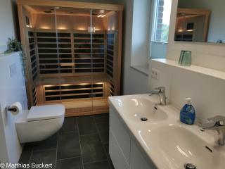 Fewo Captain Hook Penthouse - Hooksiel - 4