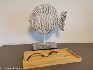 Fewo Captain Hook Penthouse - Hooksiel - 1