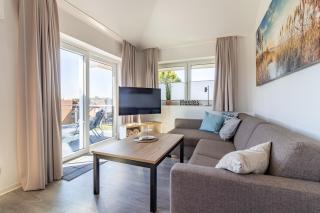 Fewo Backbord Penthouse - Hooksiel - 0