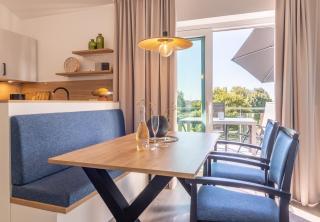 Fewo Backbord Penthouse - Hooksiel - 9
