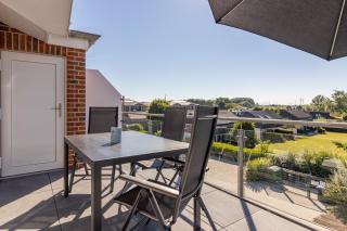Fewo Backbord Penthouse - Hooksiel - 3