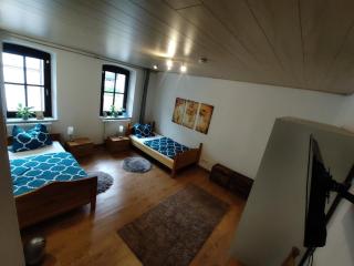 2 BR, 4 Beds, TV, Kitchen & free parking - Eschenbach in der Oberpfalz - 5
