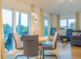 Fewo Utkiek Penthouse - Hooksiel - 9