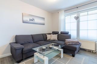 Ferienwohnung Ebbe - Hooksiel - 8