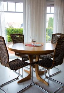 Ferienwohnung Nordseeglück - Hooksiel - 8
