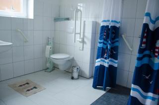 Ferienwohnung Nordseeglück - Hooksiel - 1