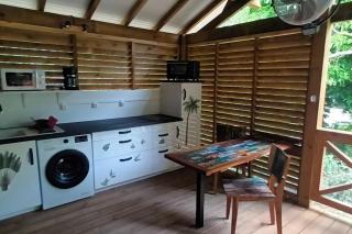 Ti' Nid Mango Cabane charmante et confortable - Pointe-Noire - 5