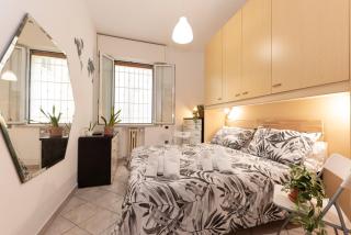 2 Camere 5 ospiti Parcheggio Gratis Recintato, Vicino a Università, Ospedali, Centro, Stazione, Aeroporto, Romagna - Forlì - 9