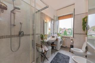 BBRomagnaMia 2 Camere, 5 ospiti, Parcheggio Gratis, Vicino a Università, Ospedali, Centro, Stazione, Aeroporto, Romagna - 1