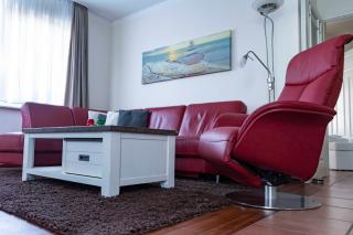 Ferienwohnung Krabbe - Hooksiel - 9
