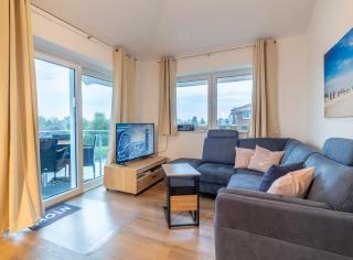 Fewo Utkiek Penthouse - Hooksiel - 0