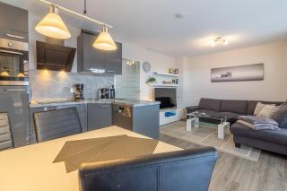 Ferienwohnung Ebbe - Hooksiel - 9