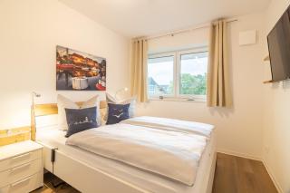 Fewo Utkiek Penthouse - Hooksiel - 2