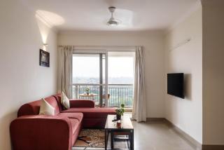 LakeView Apartment Nr Indiranagar 30N min - 6