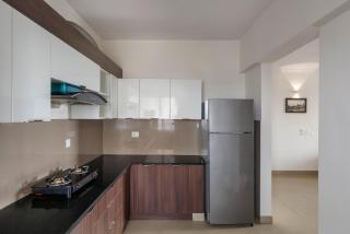 LakeView Apartment Nr Indiranagar 30N min - Bangalore - 3