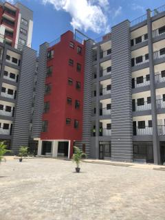 1 Bedroom with a Washing Machine - Nairobi - 1