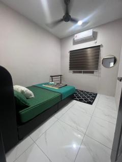 D'Nuha Homestay Unit 1 Chenderong Balai Teluk Intan - Kampung Degong - 5
