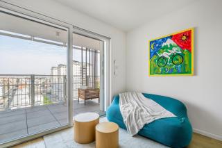 Milano Brand New Renovated Terrace APT - Milan - 9