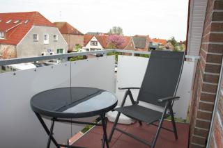Ferienwohnung Perlmutt - Hooksiel - 3